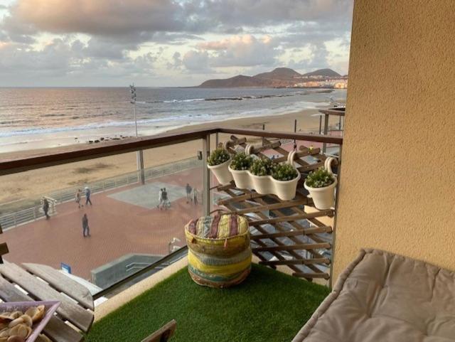 Mar Y Playa De Martin, 2B Apartment Las Palmas de Gran Canaria Exterior photo