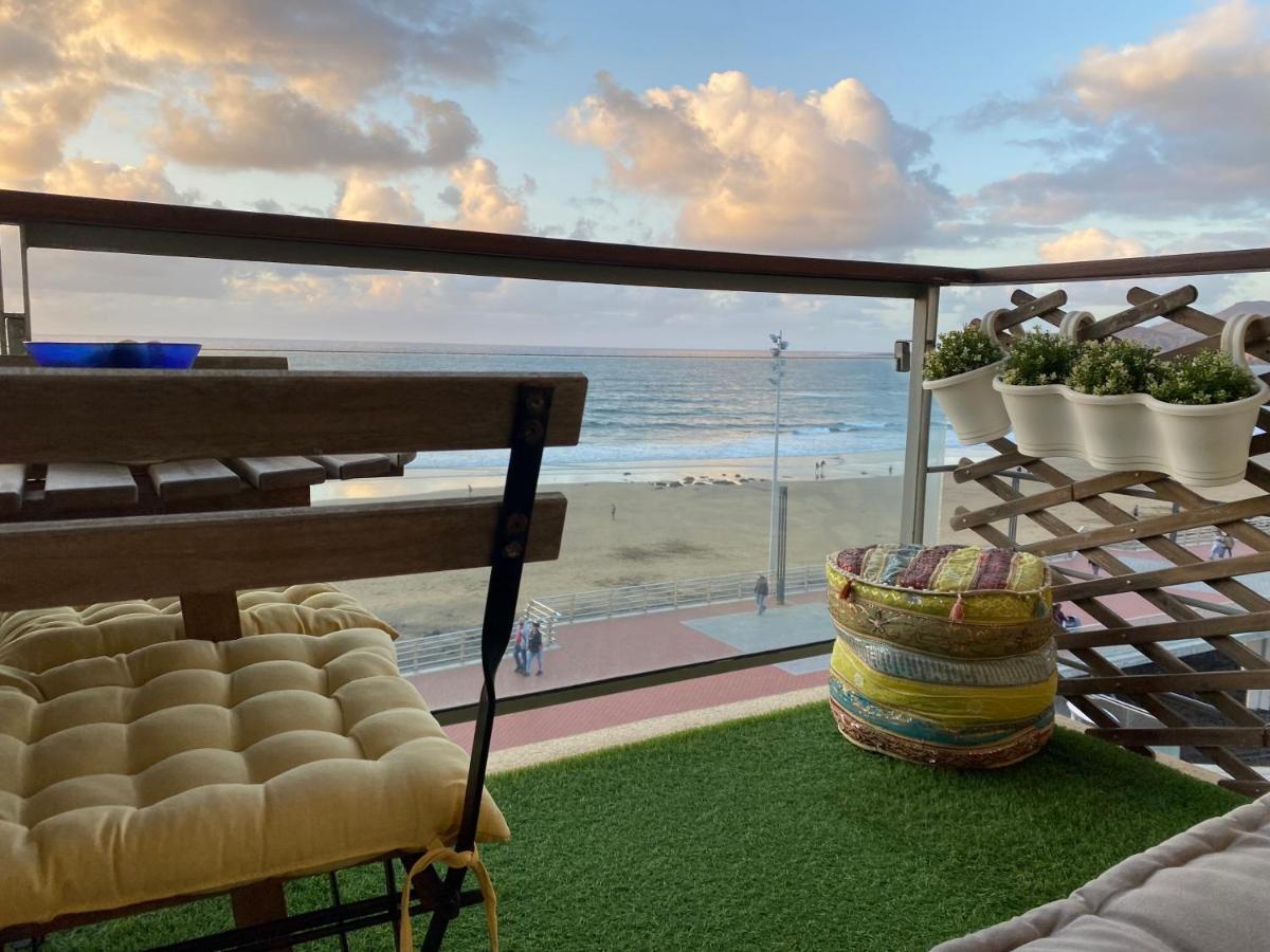 Mar Y Playa De Martin, 2B Apartment Las Palmas de Gran Canaria Exterior photo