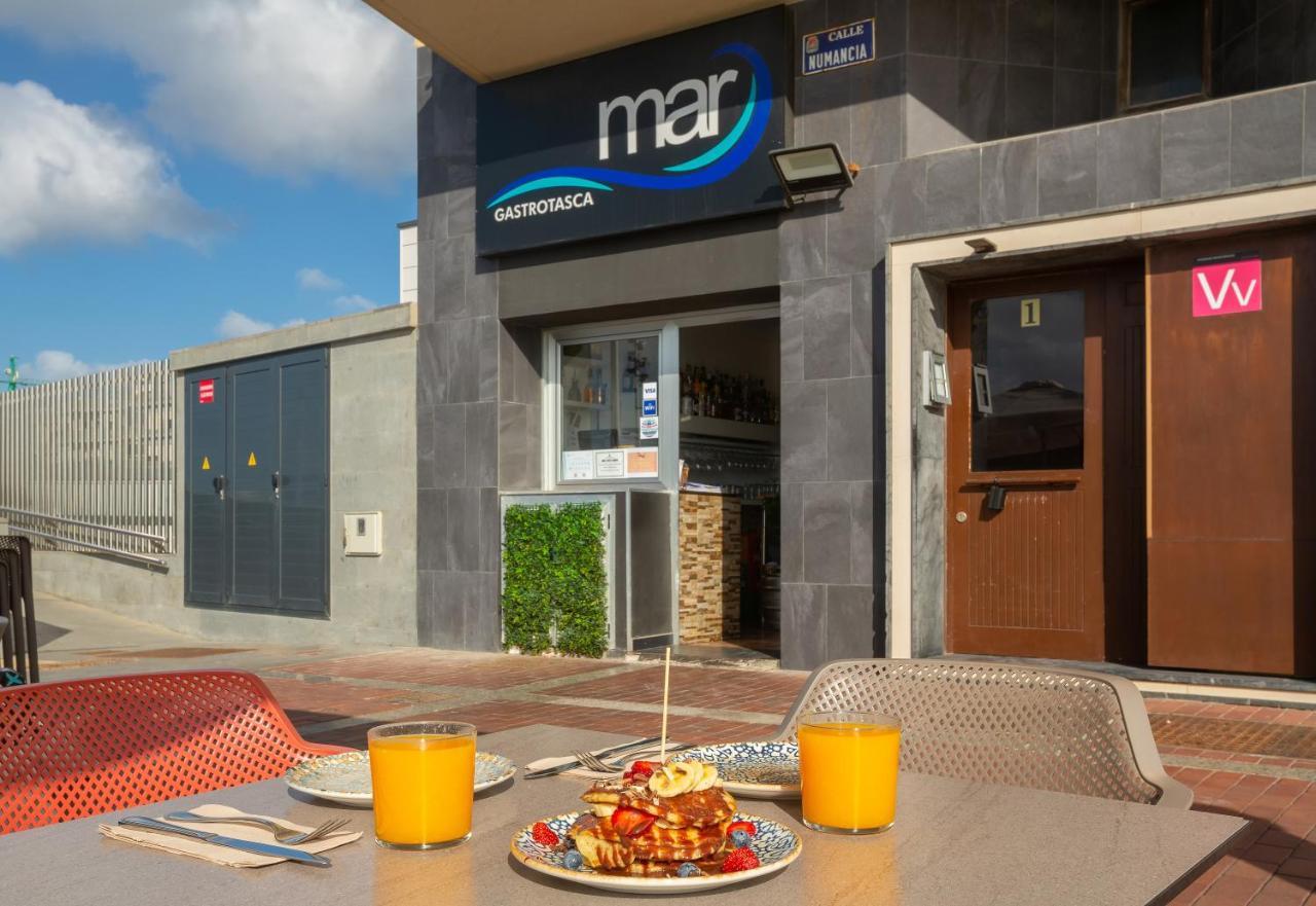 Mar Y Playa De Martin, 2B Apartment Las Palmas de Gran Canaria Exterior photo