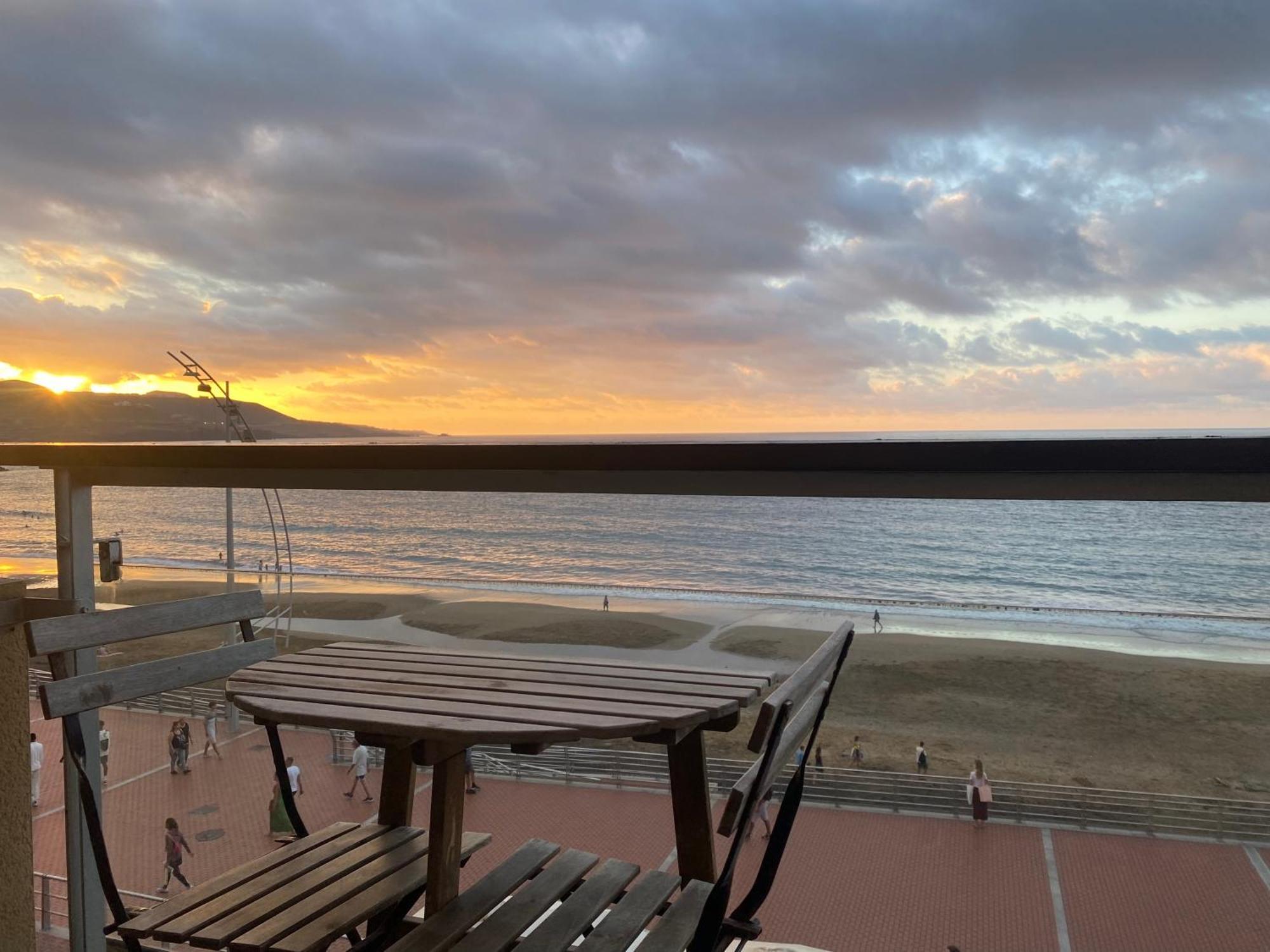 Mar Y Playa De Martin, 2B Apartment Las Palmas de Gran Canaria Exterior photo