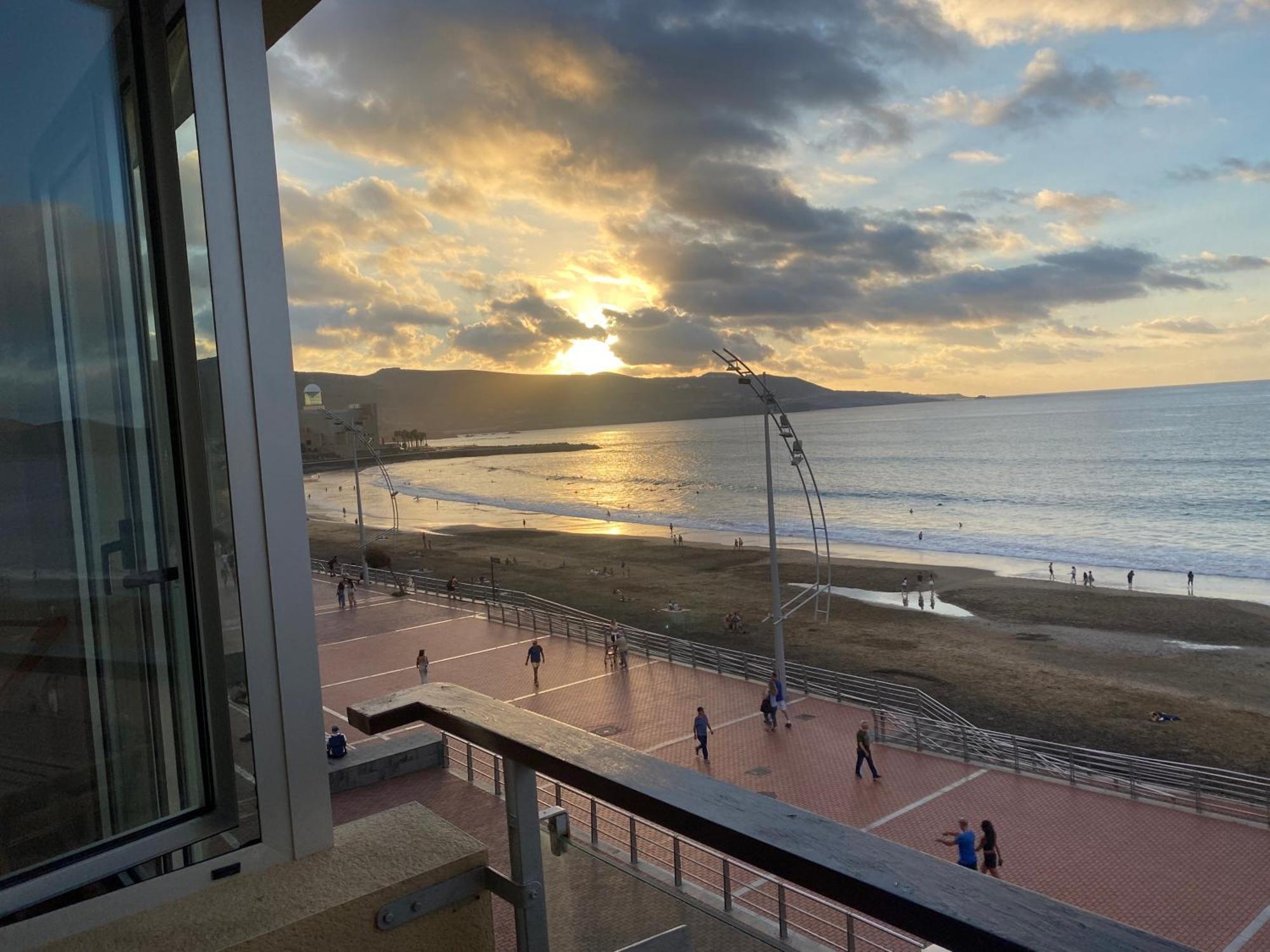 Mar Y Playa De Martin, 2B Apartment Las Palmas de Gran Canaria Exterior photo